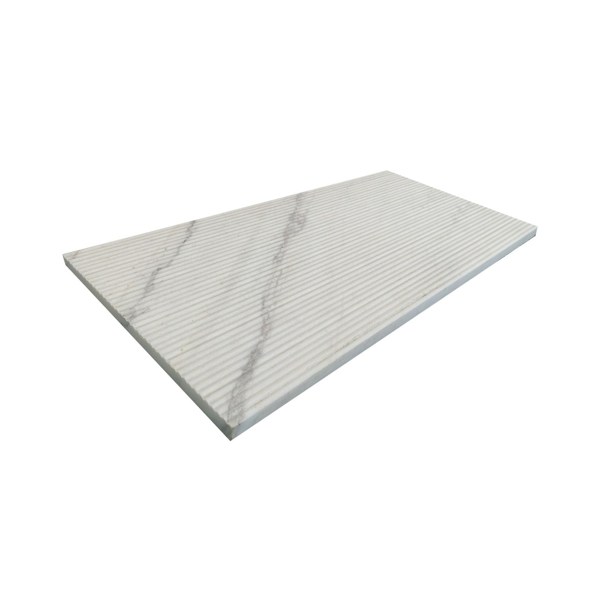 VITRA Textured Marble Decorative Tiles with Distinctive OL Finish - view 4