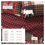 Rustic Landscape Quilt Set - Matthew Collection