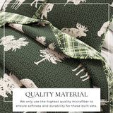 3-Piece Lodge Quilt - Rio Ridge Collection