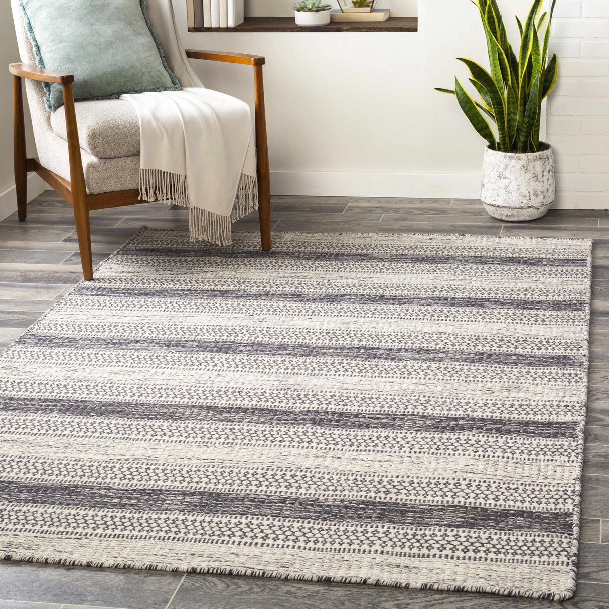 Vernonia Area Rug - Clearance