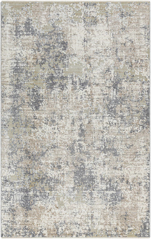 Velan Carved Statement Rug - Clearance