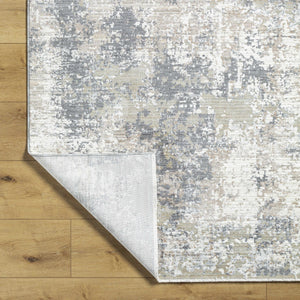 Velan Carved Statement Rug - Clearance