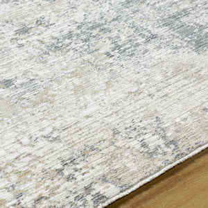 Velan Carved Statement Rug - Clearance