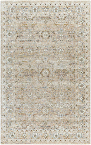Vilda Carved Statement Rug - Clearance