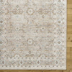 Vilda Carved Statement Rug - Clearance