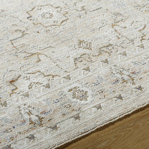 Vilda Carved Statement Rug - Clearance