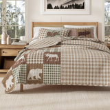 Rustic Landscape Quilt Set - Matthew Collection