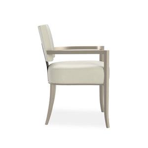 Reserved Seating Arm Dining Chair