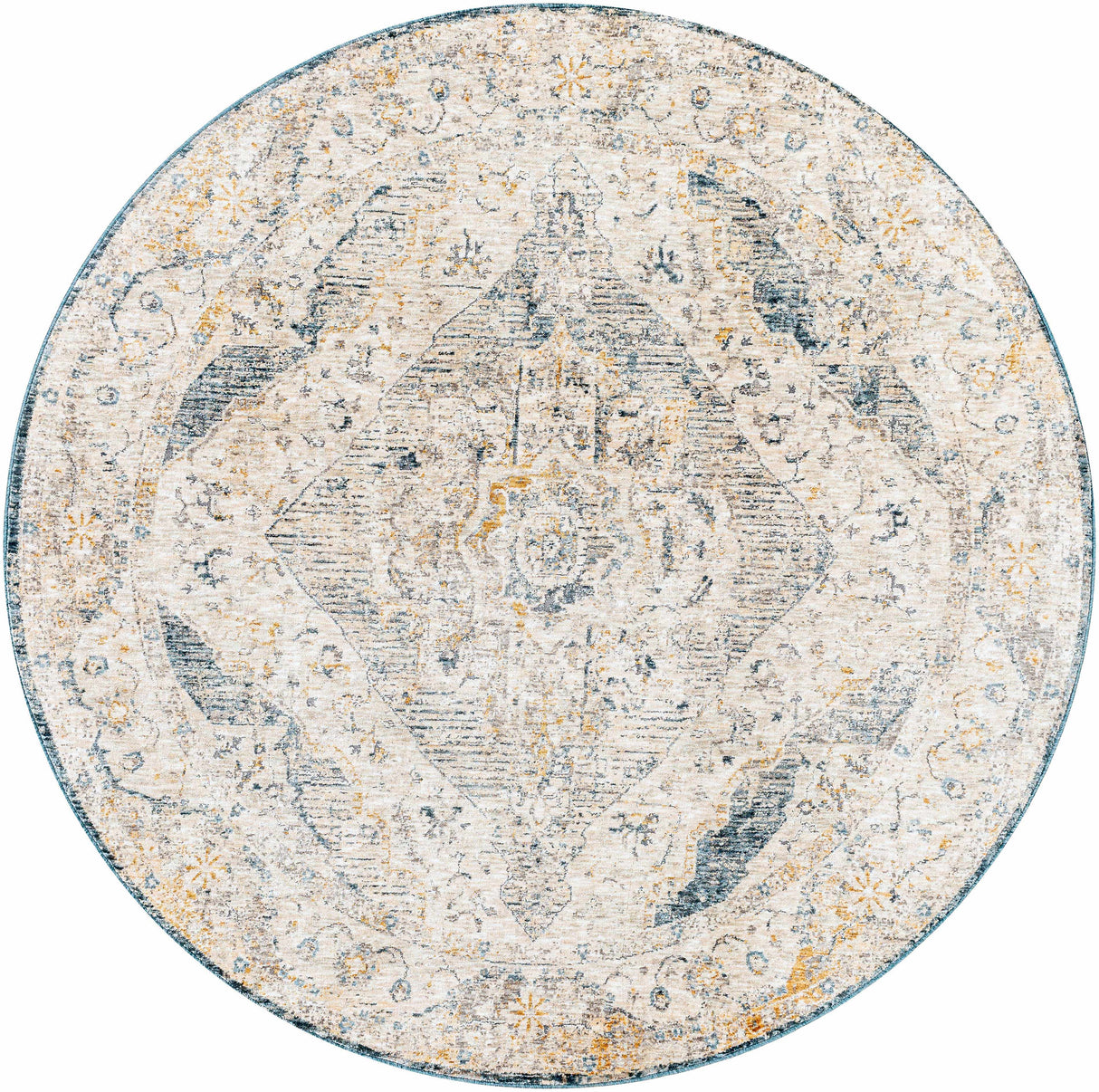 Wadeye Luxe Fringe Rug