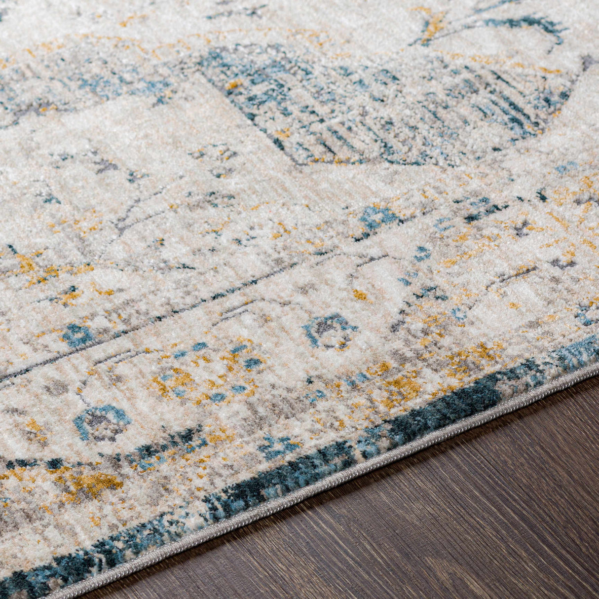 Wadeye Luxe Fringe Rug