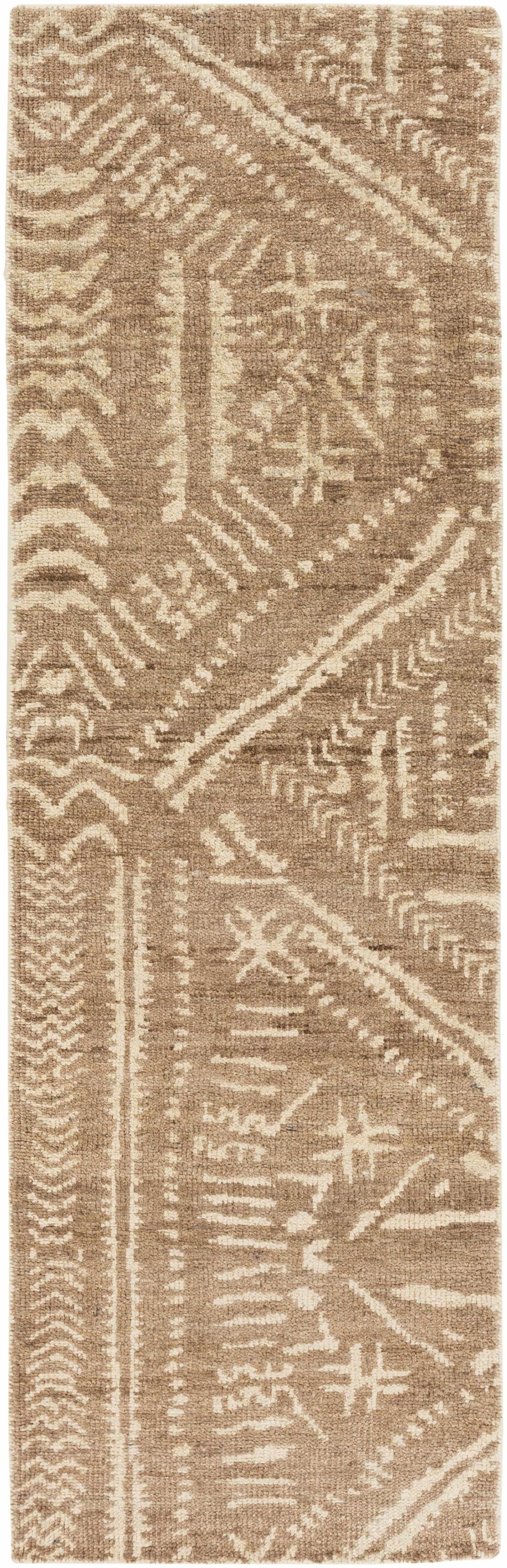 Wainfleet Jute Carpet - Clearance