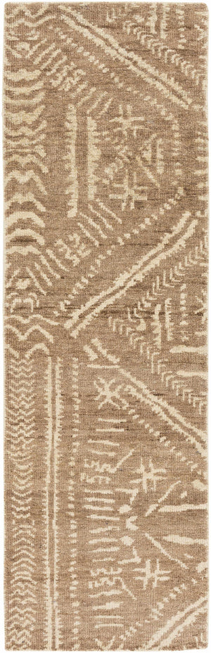 Wainfleet Jute Carpet - Clearance