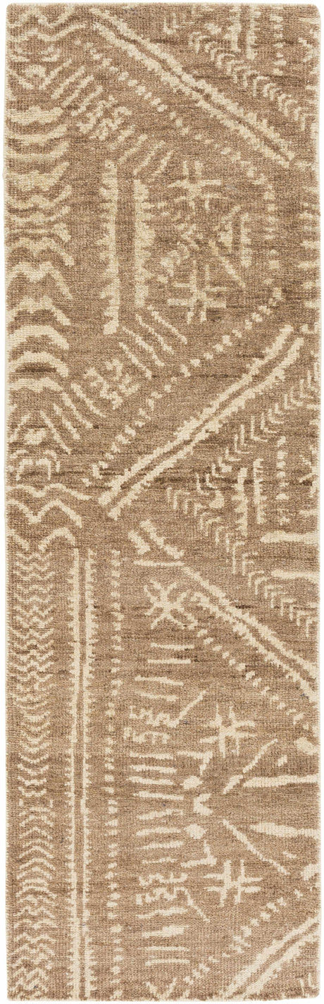 Wainfleet Jute Carpet - Clearance