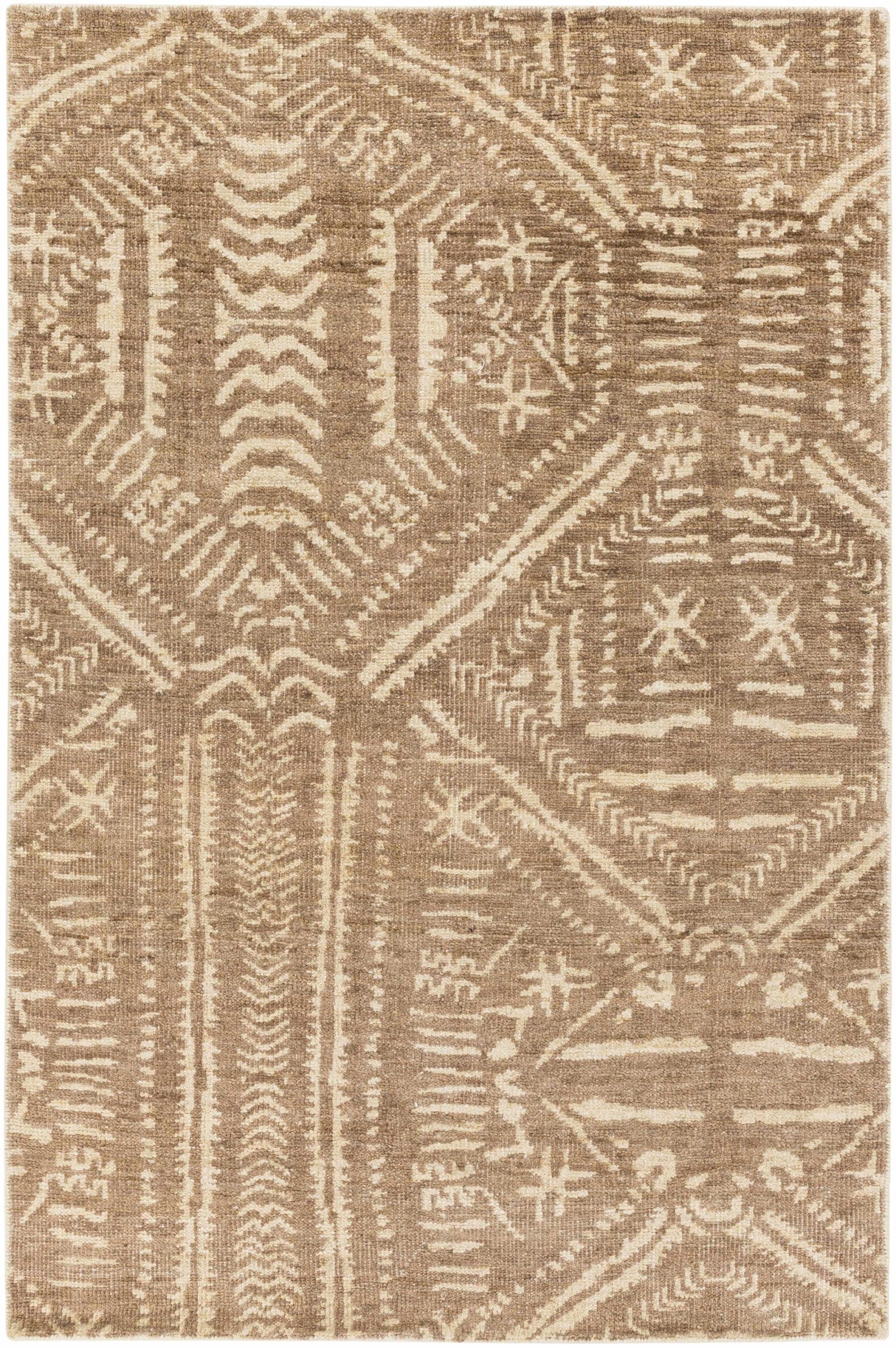 Wainfleet Jute Carpet - Clearance