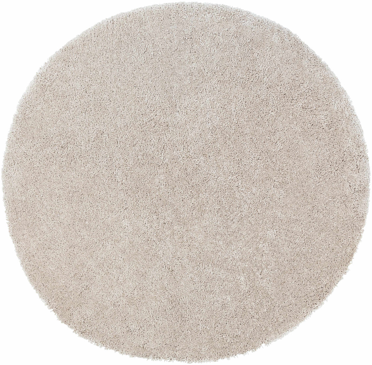 Wakeeney Beige Shag Rug - Clearance