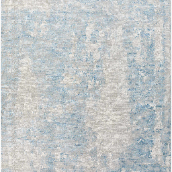 Walbridge Faux Silk Rug
