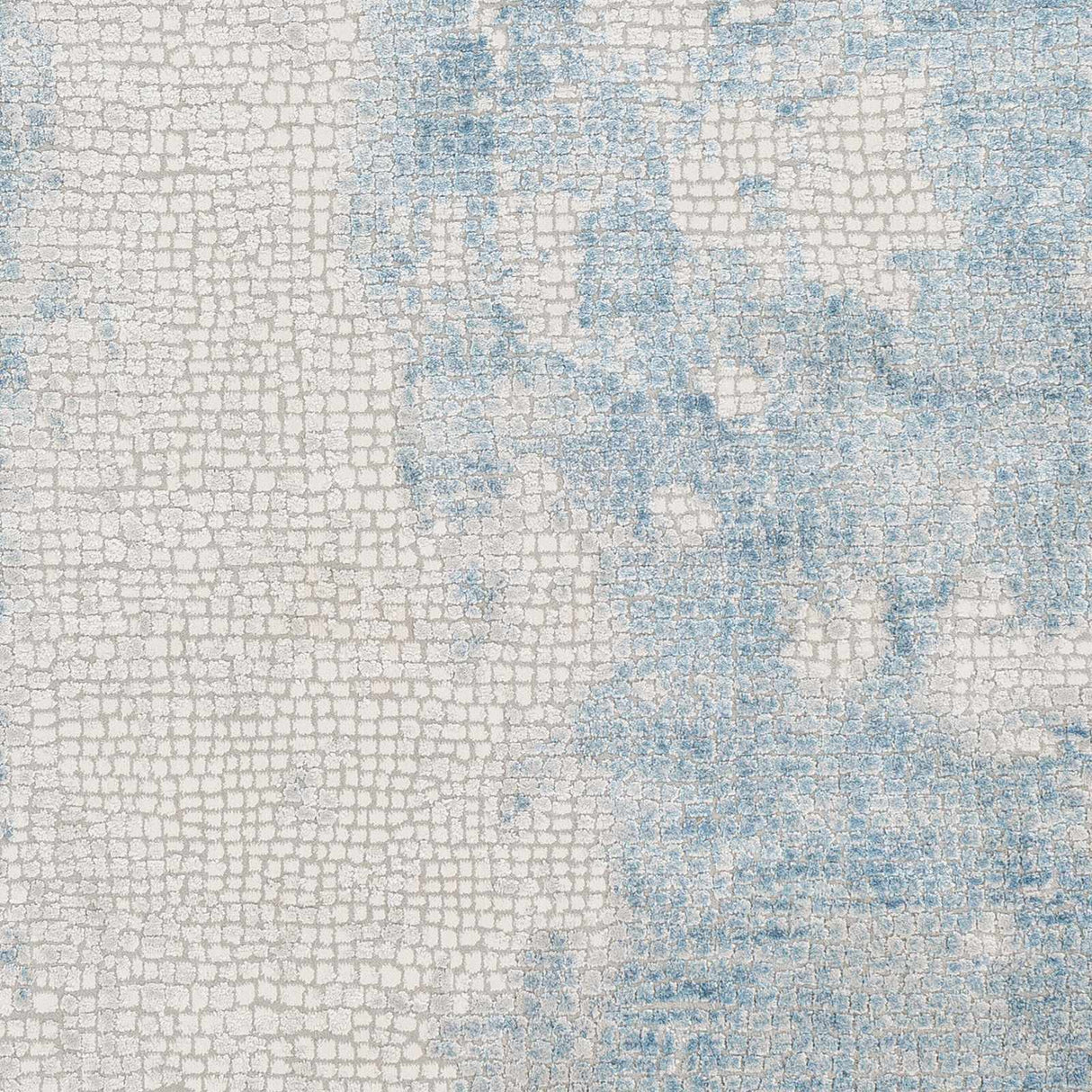 Walbridge Faux Silk Rug