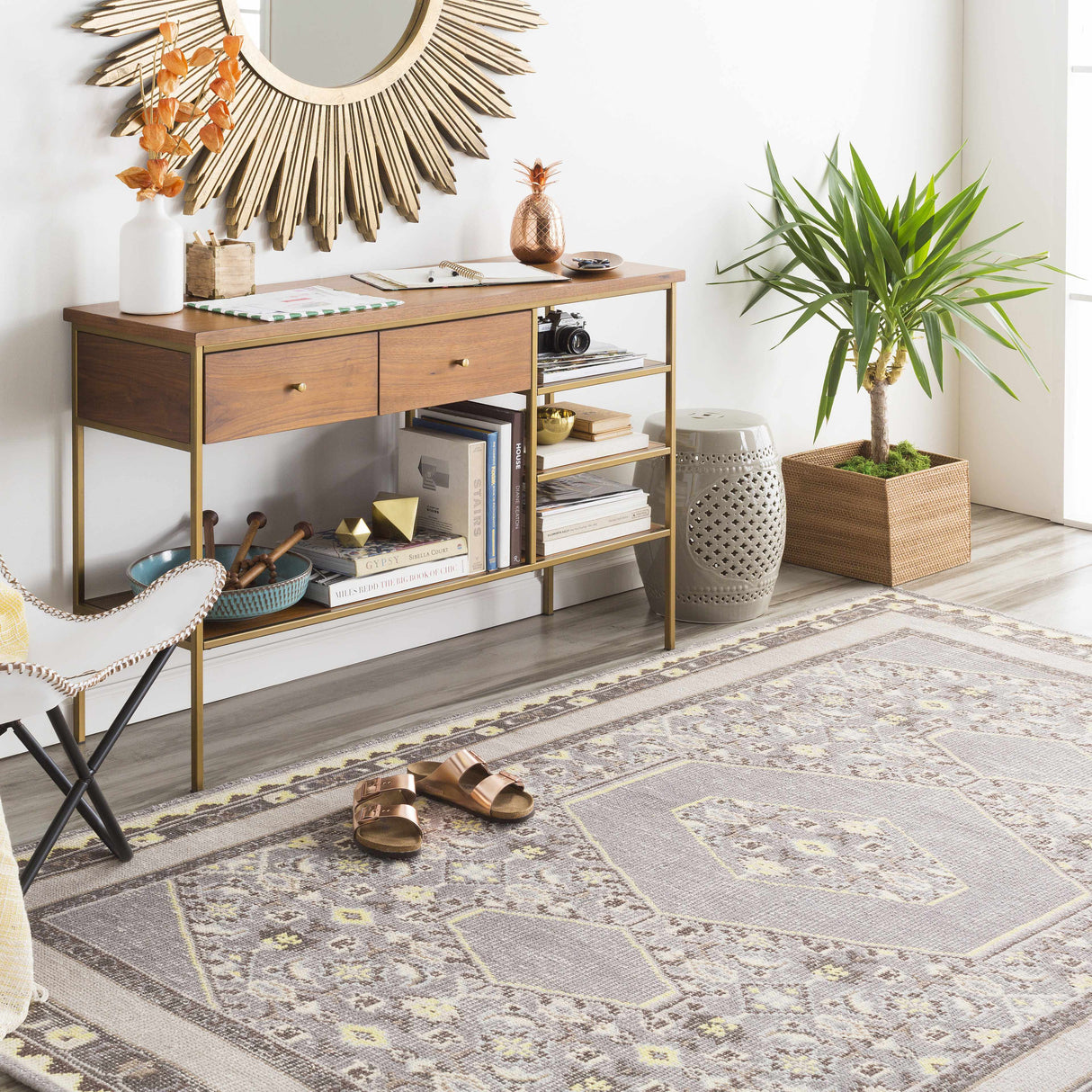 Walden Area Rug - Clearance