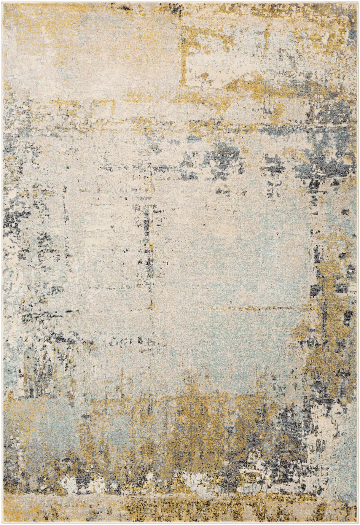 Waleska Neutral Area Carpet Area Rug - Clearance