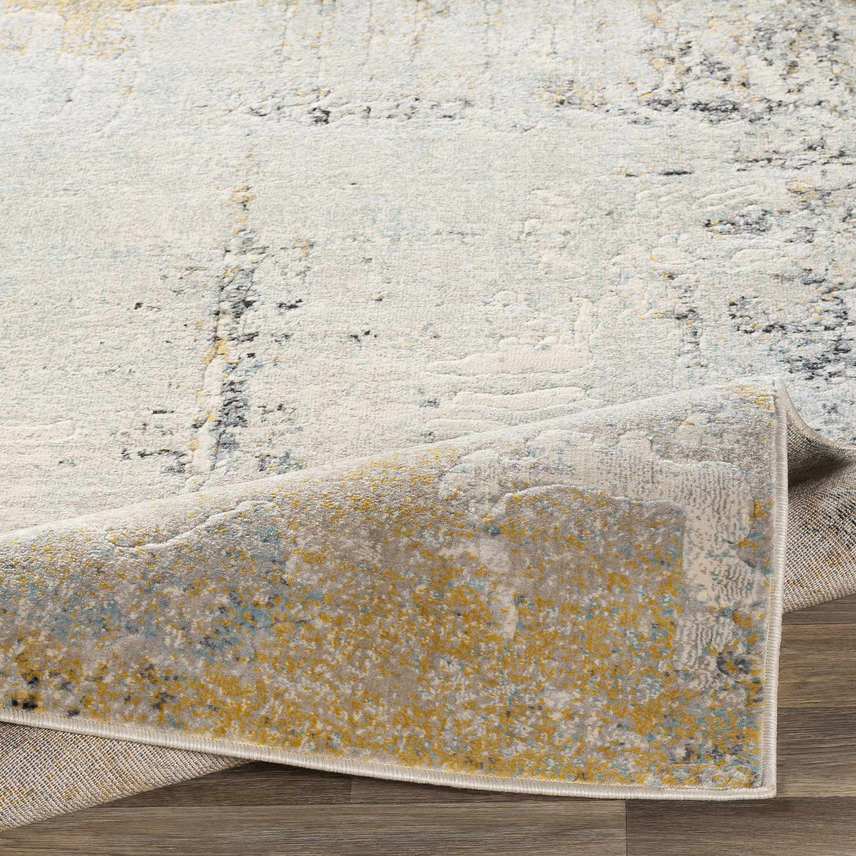 Waleska Neutral Area Carpet Area Rug - Clearance