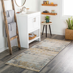 Waleska Neutral Area Carpet Area Rug - Clearance