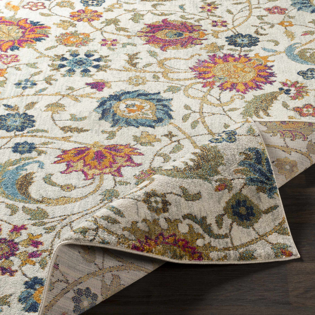 Walsenburg Floral Rug