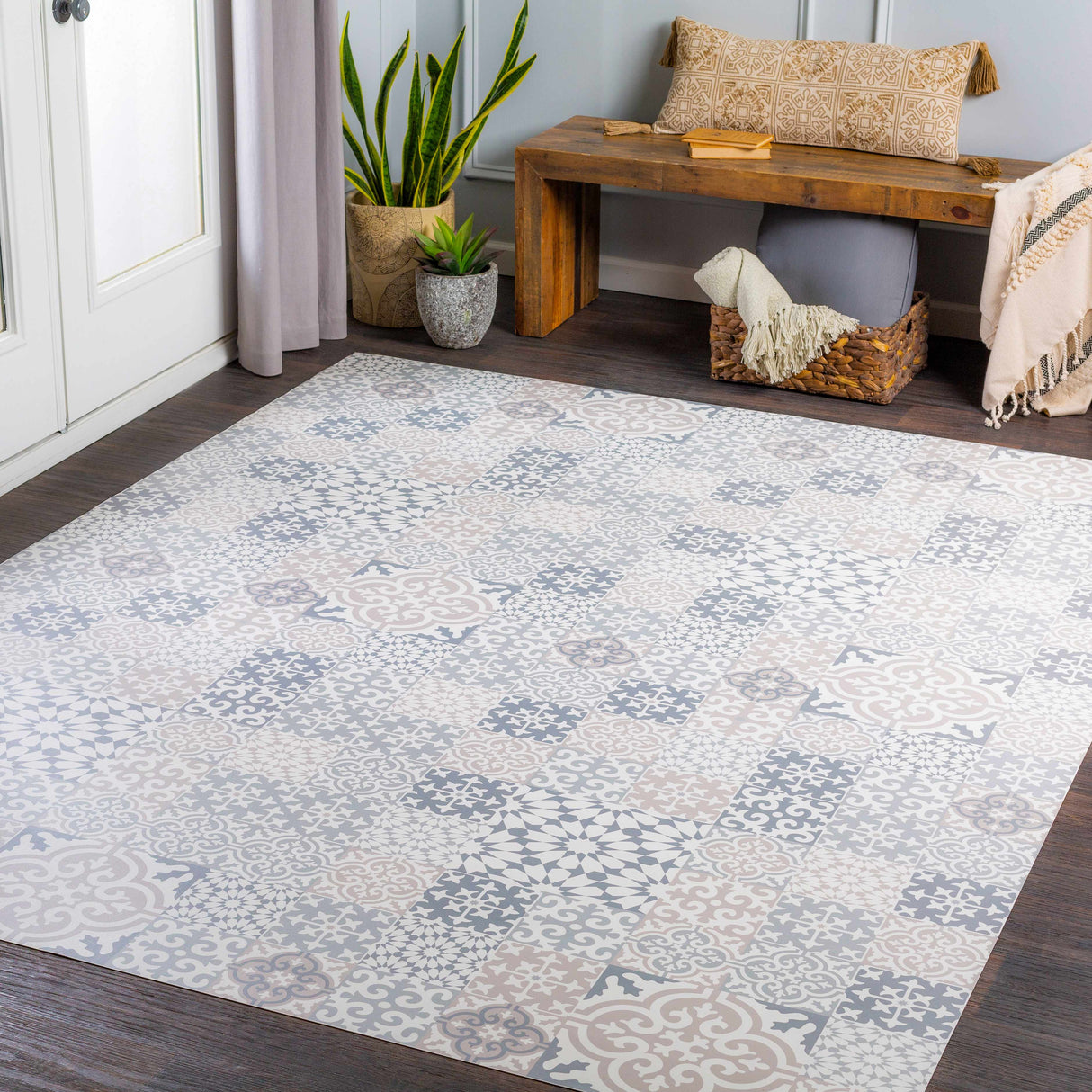 Warsop Area Rug - Clearance