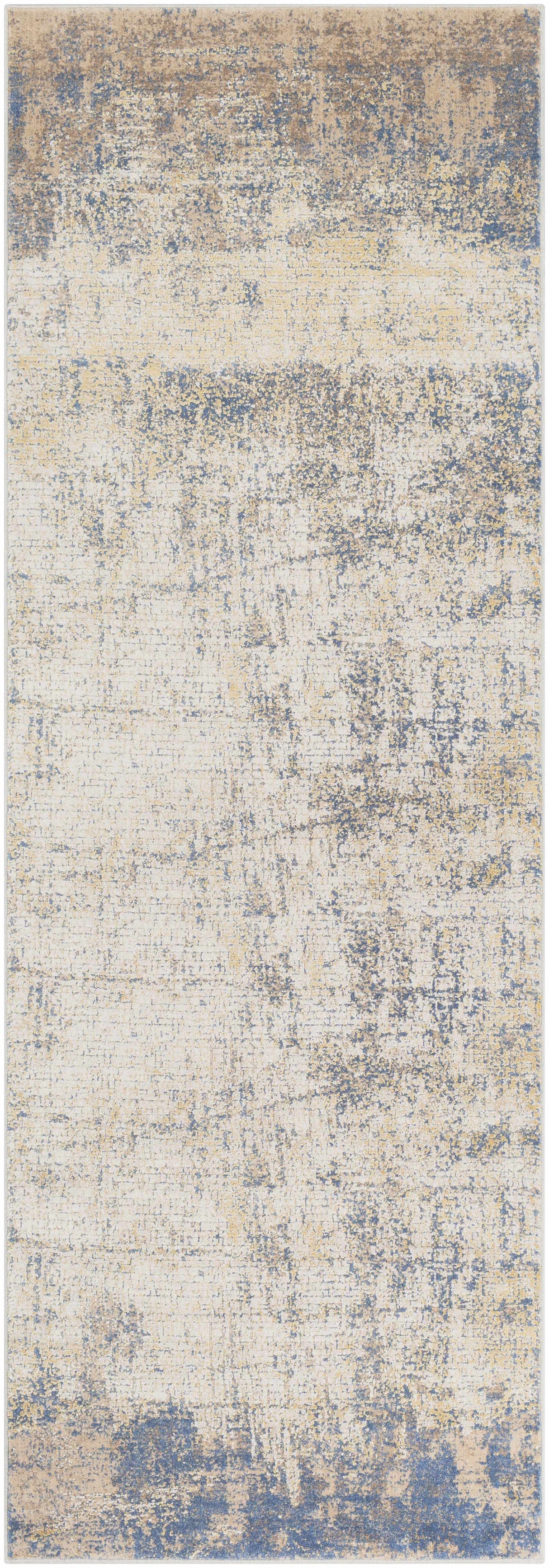Watersmeet Faux Silk Rug - Clearance