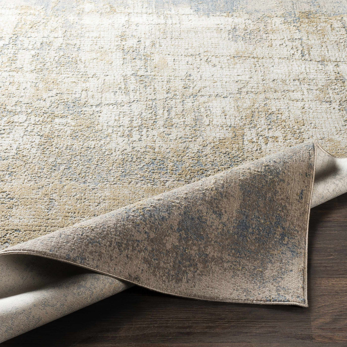 Watersmeet Faux Silk Rug - Clearance
