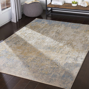 Watersmeet Faux Silk Rug - Clearance