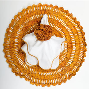 Wave Napkin
