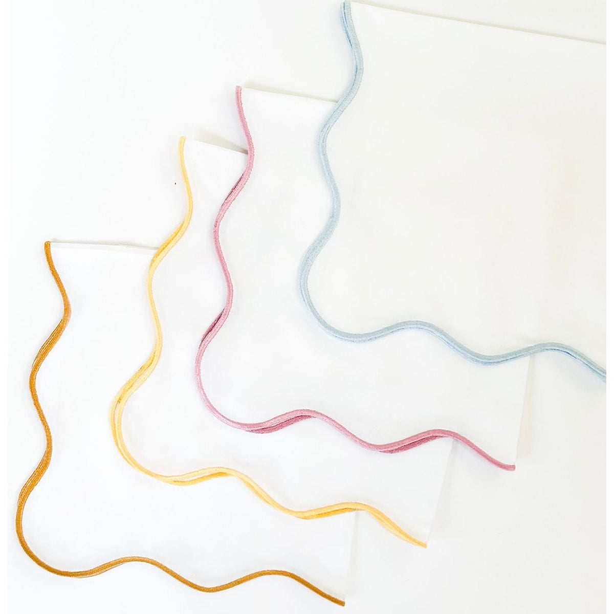 Wave Napkin
