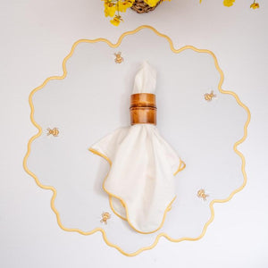 Wave Napkin