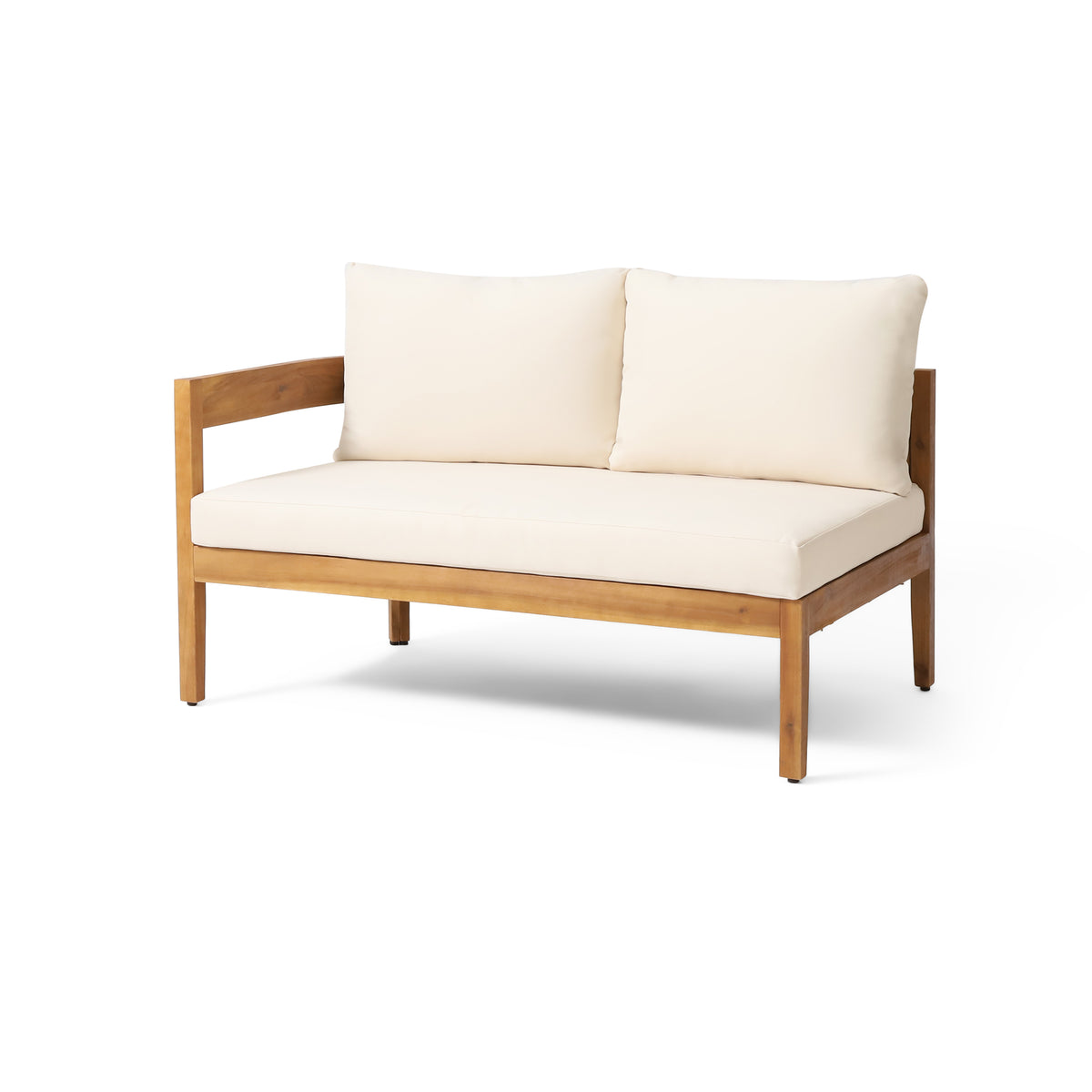 Brooklyn 4-Pcs Sofa Conversation Set