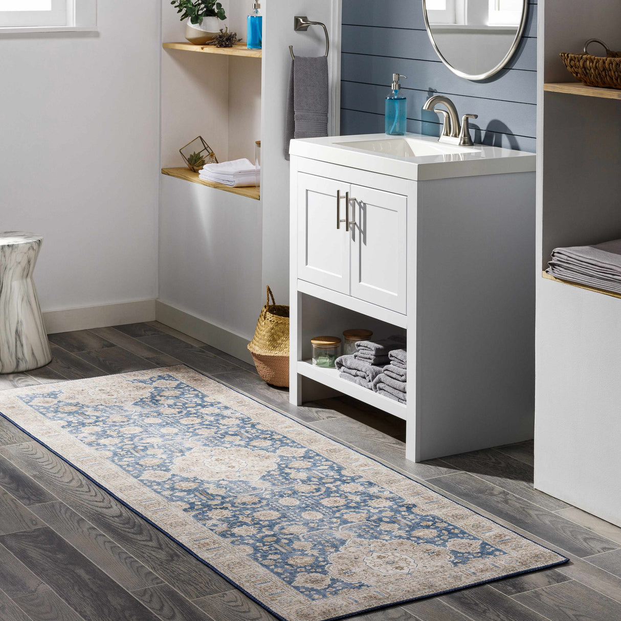Woodanilling Area Rug - Clearance
