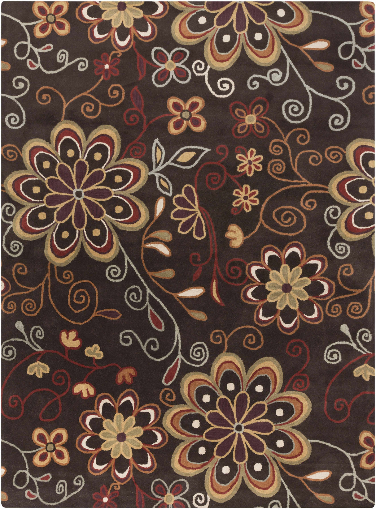 Wetumka Clearance Rug - Clearance