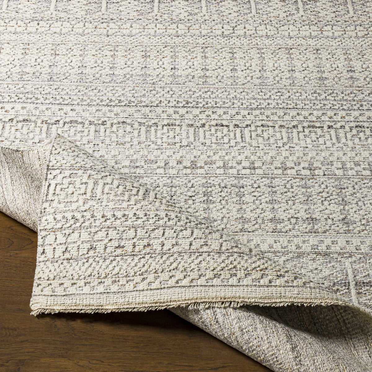 Wexford Wool&Viscose Area Rug - Clearance