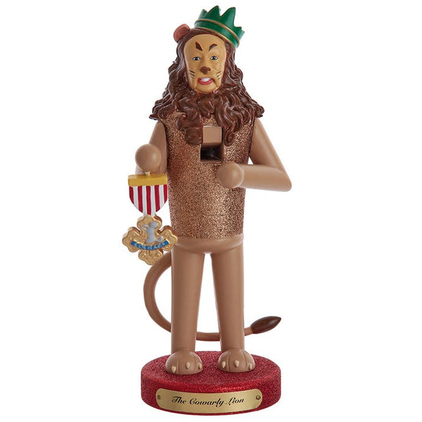 Wizard of Oz Nutcracker - Lion