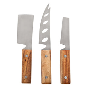 Rustic Cheese Set