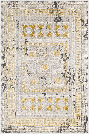 Terlingua Mustard Area Rug