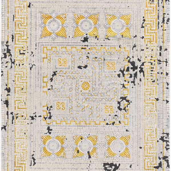 Terlingua Mustard Area Rug