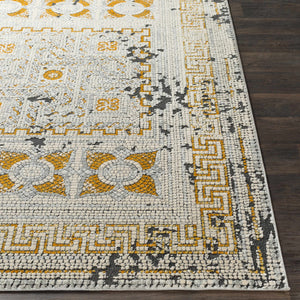 Terlingua Mustard Area Rug