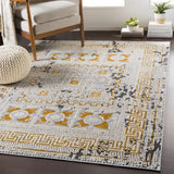 Terlingua Mustard Area Rug