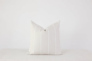 Rylie Stripe Throw Pillow