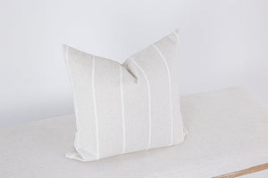 Rylie Stripe Throw Pillow