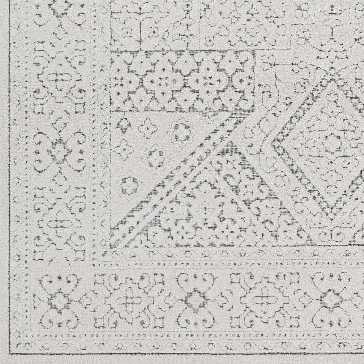Wiluna 3D Outdoor Area Rug - Clearance