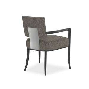 Reserved Seating Arm Dining Chair