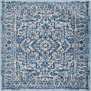 Wellsblue Traditional Rug - Promo