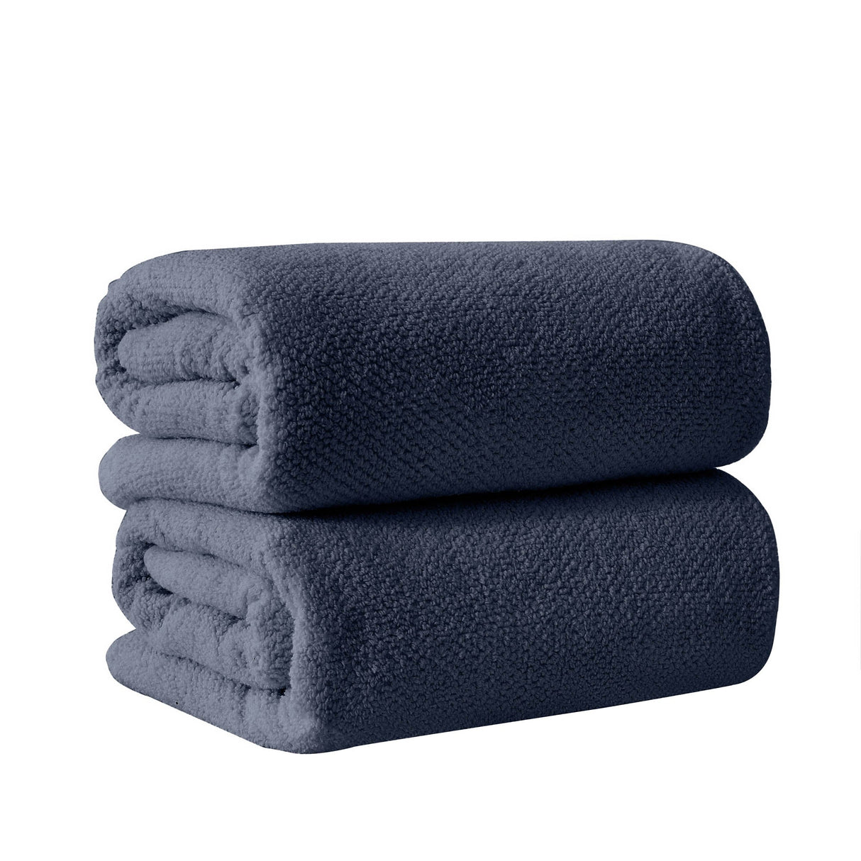 Cotton Textured Bath Towel Set - Acacia Collection