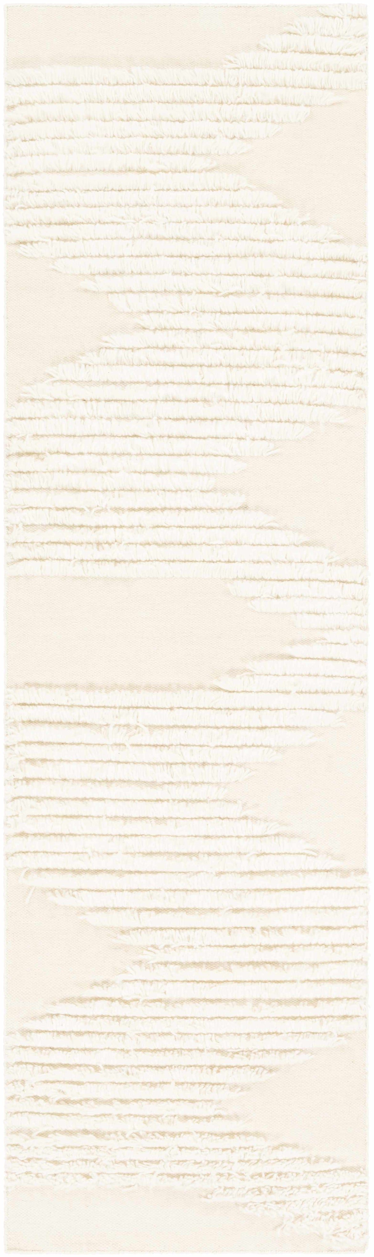 Woodew Modern Wool Rug - Clearance